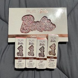 PUR X Barbie Make Bundle